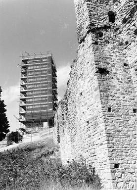 Torre del Castello di Pitino